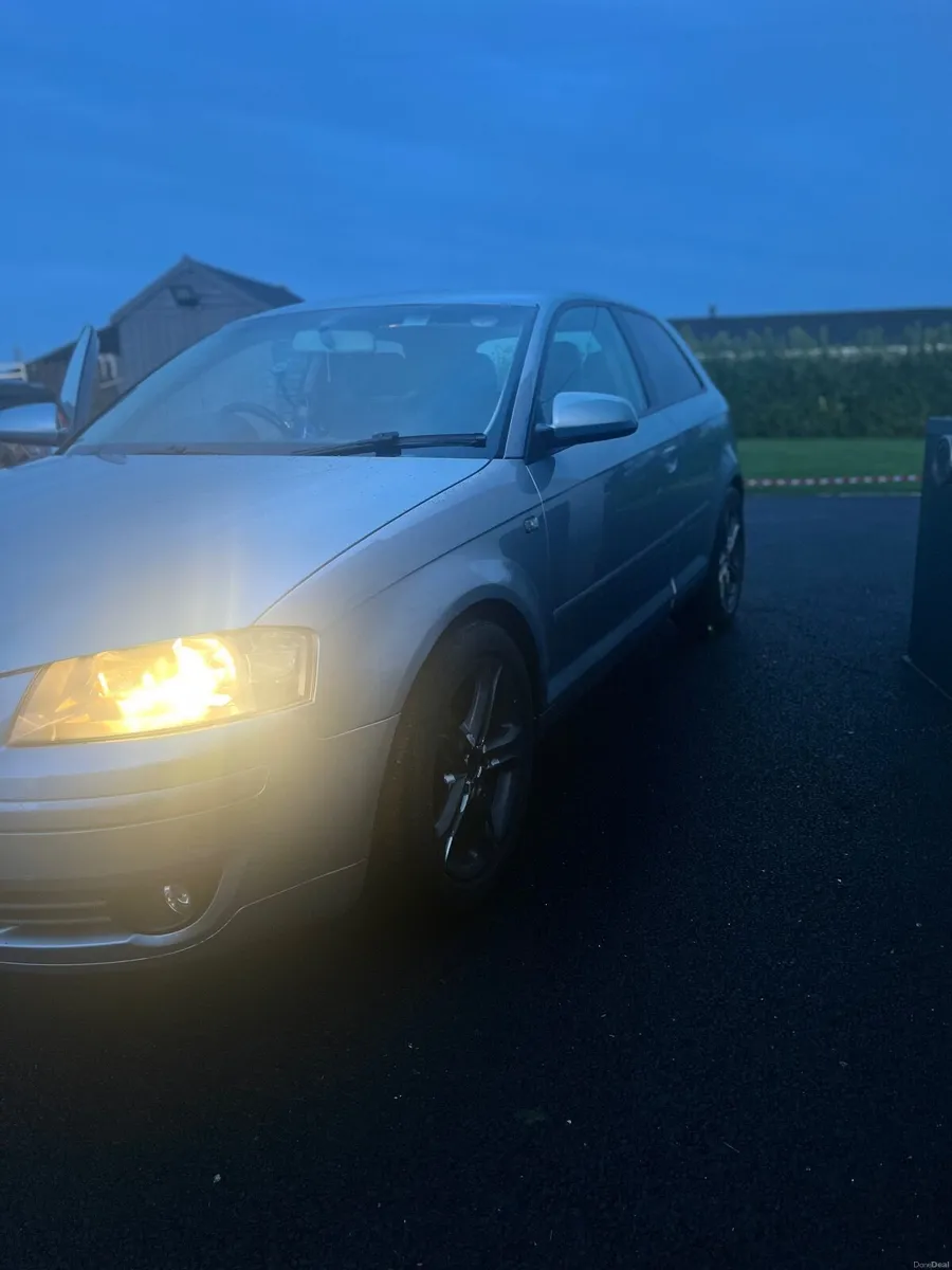 Audi A3 2004 - Image 4