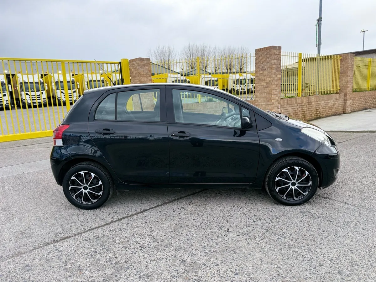 2010 Toyota Yaris 1.0 Petrol Fresh NCT 04-2027 - Image 2