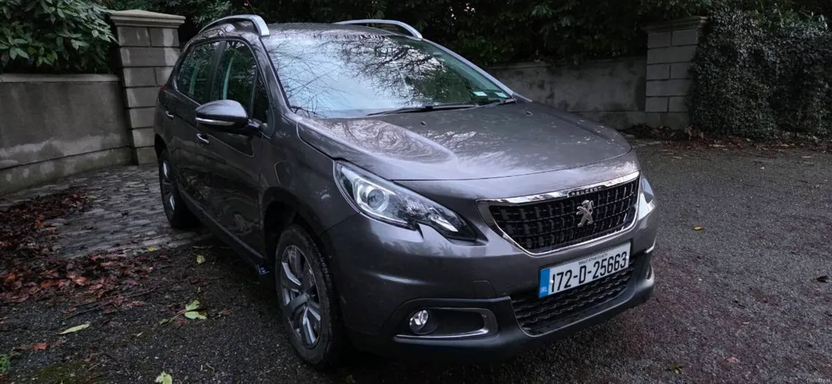 Peugeot 2008 2017 1.2 Petrol - Image 1