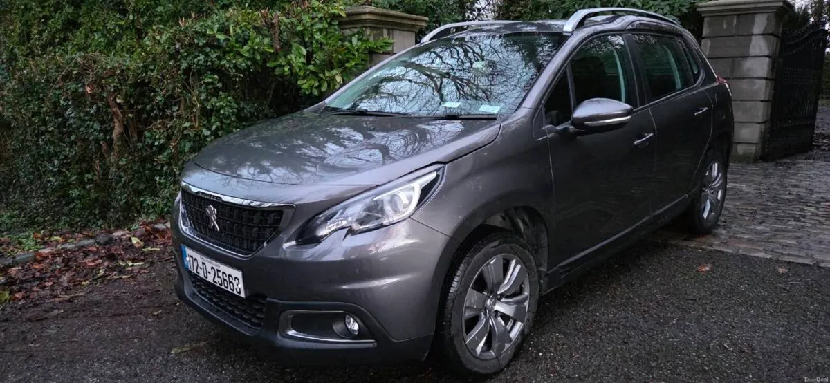 Peugeot 2008 2017 1.2 Petrol - Image 2