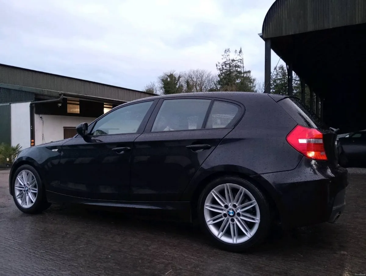 BMW 118D M SPORT.NEW NCT. - Image 4