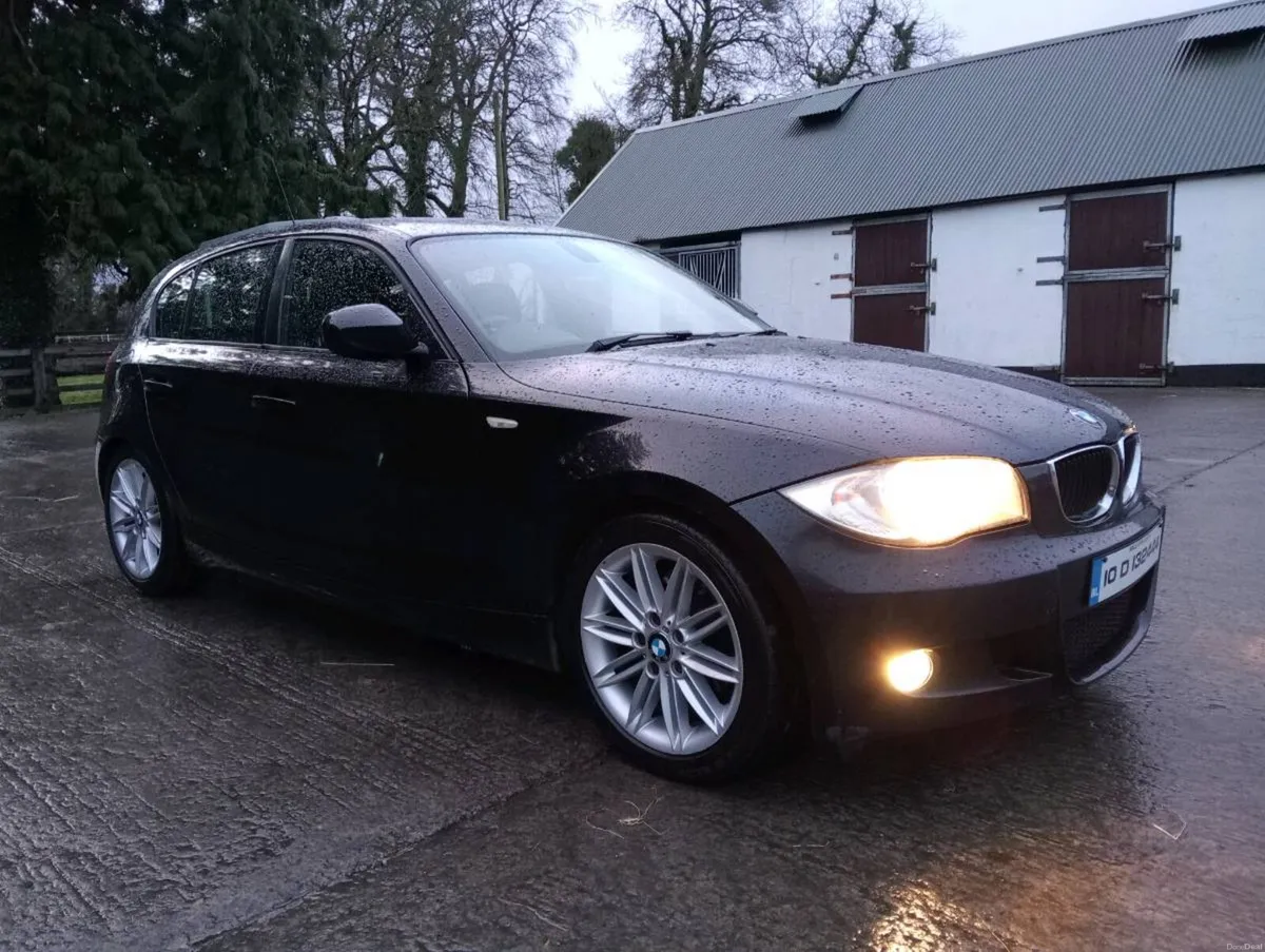 BMW 118D M SPORT.NEW NCT. - Image 2