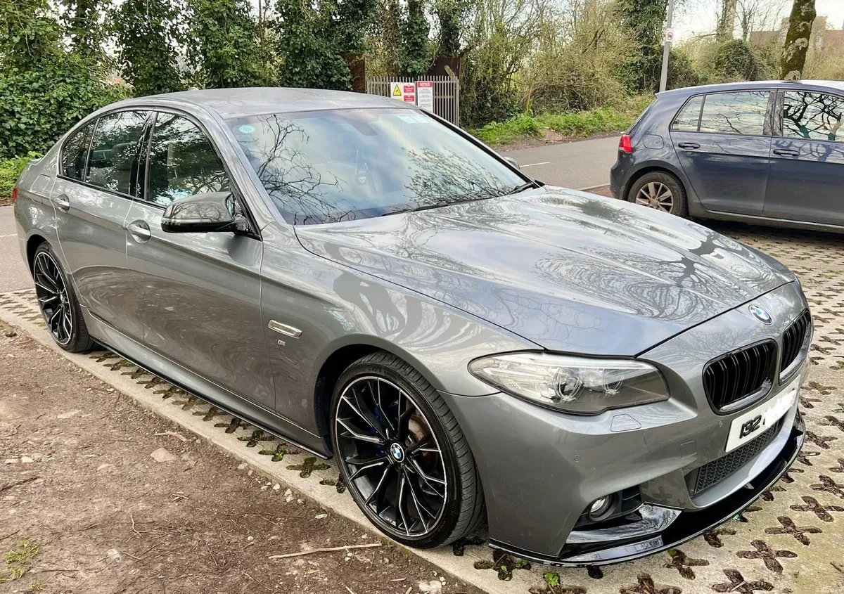 BMW 5 series 2013 M sport - Image 4