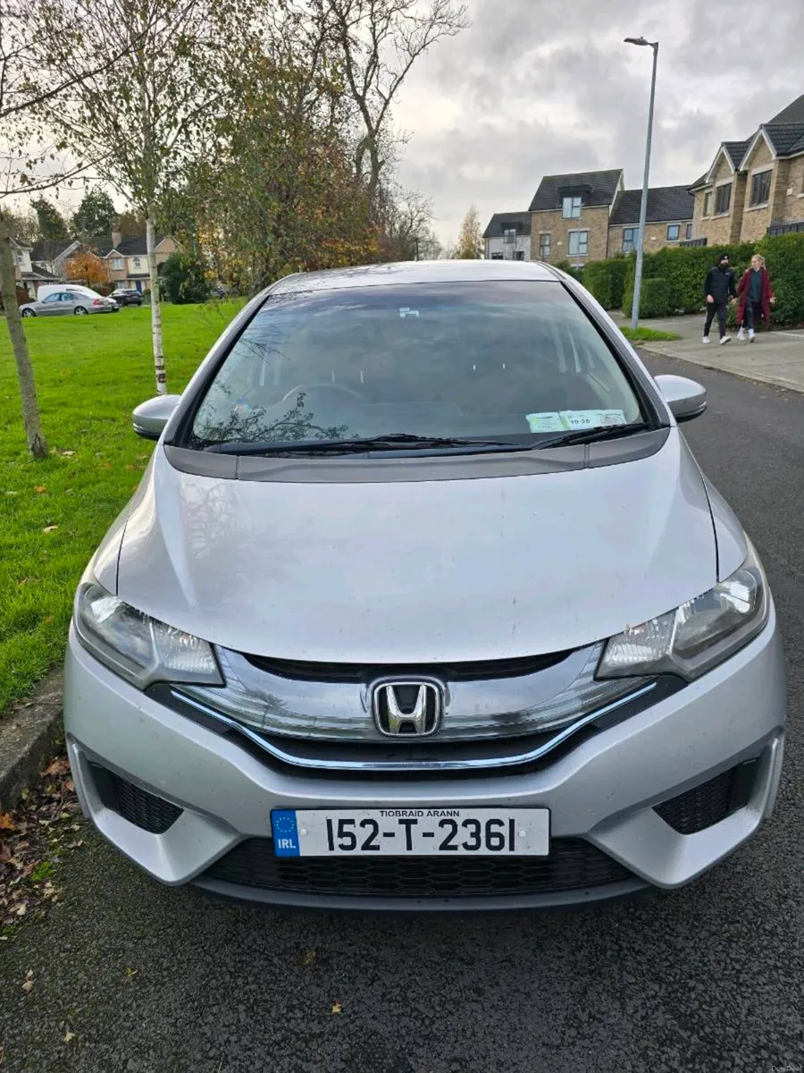 Honda Fit Hybrid Automatic transmission - Image 2