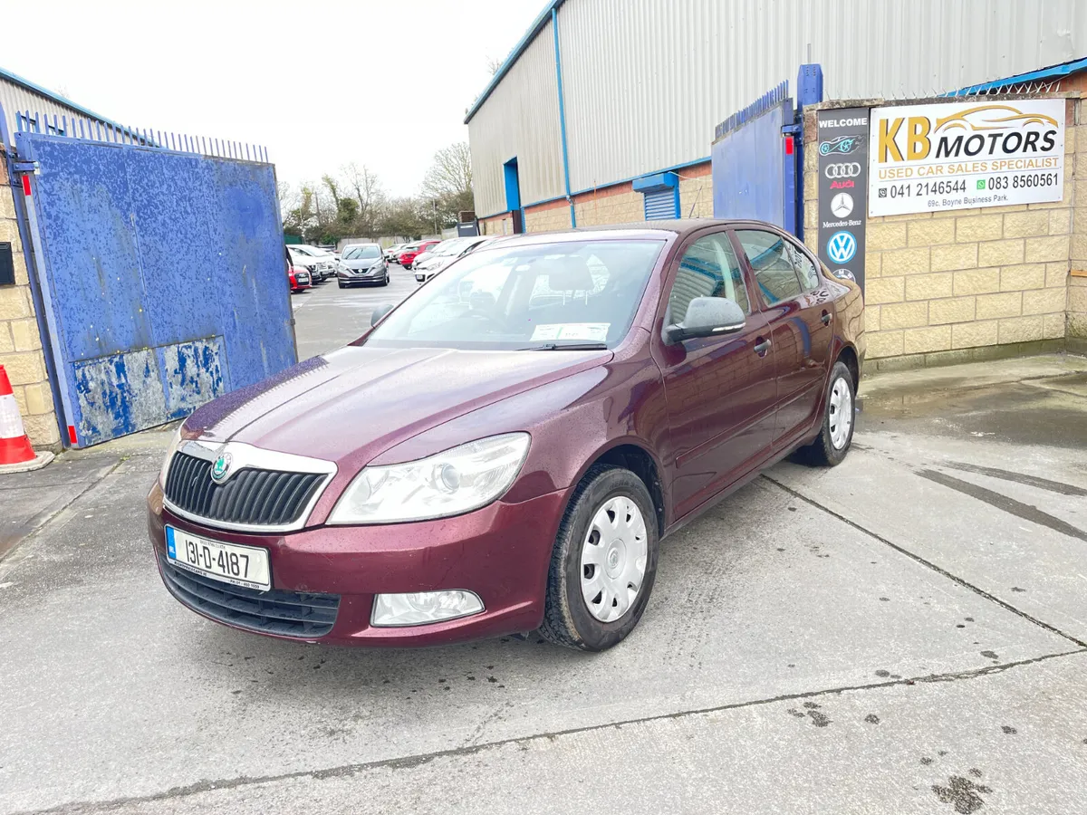 2013Skoda Octavia ACT 1.2tsi  DSG 4DR Auto,New Nct - Image 1