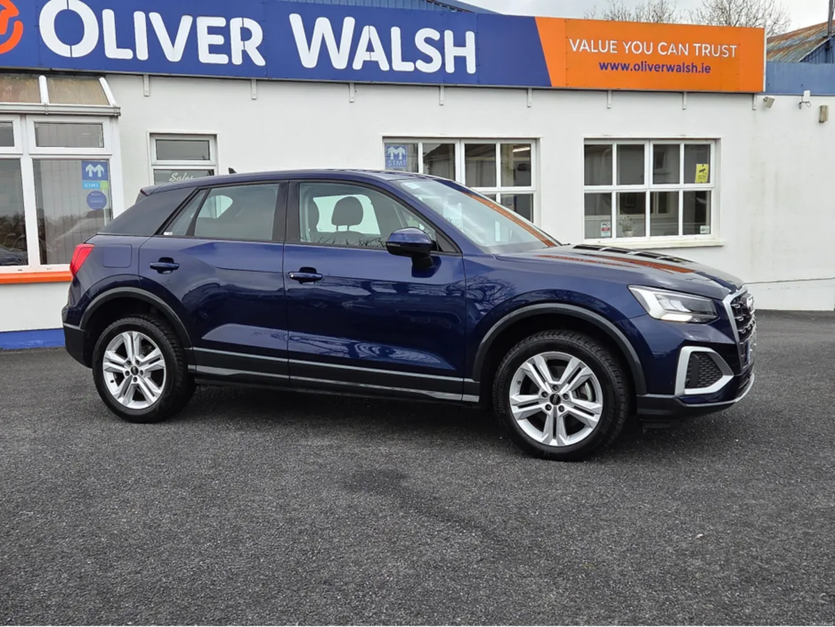 Audi Q2 Audi Q2 SE 2.0 Diesel Auto - Image 4