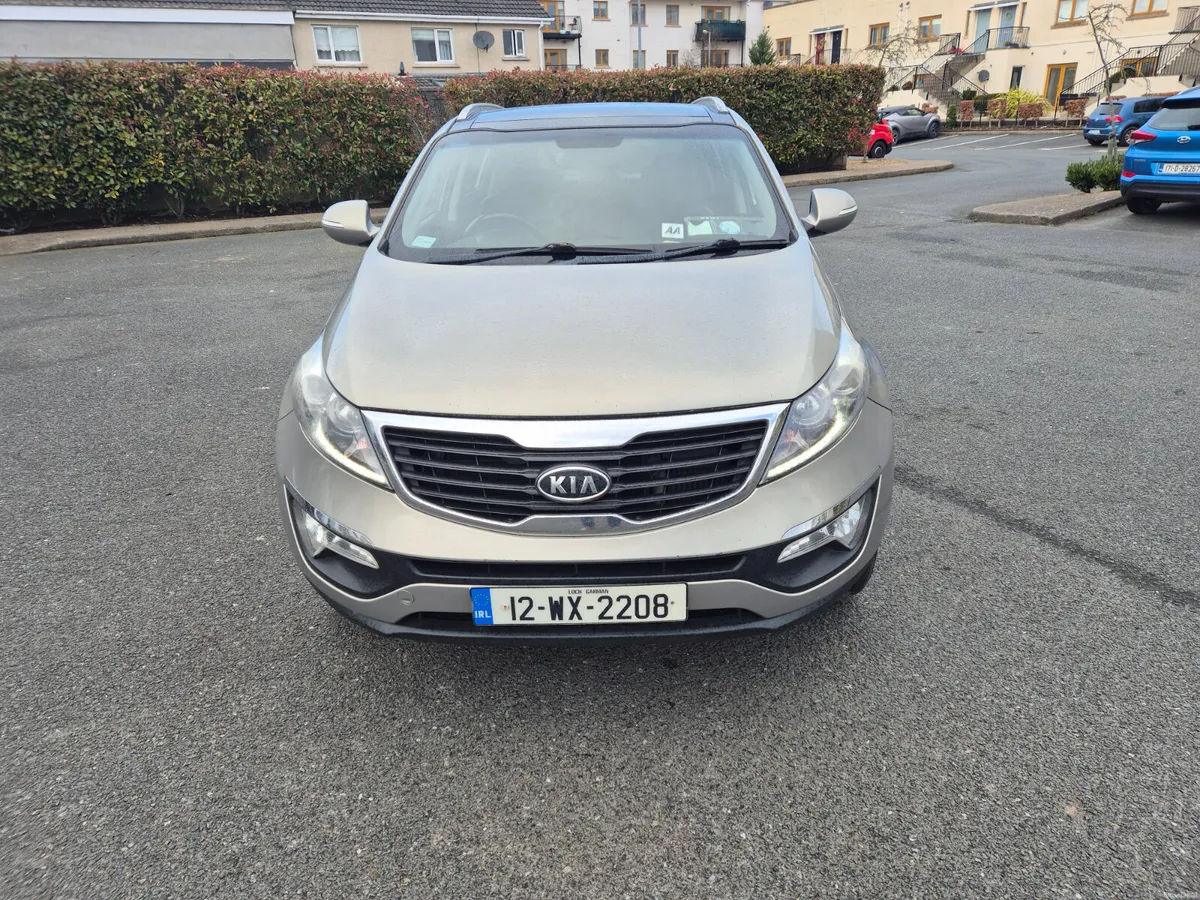 Kia Sportage 2012 - Image 1