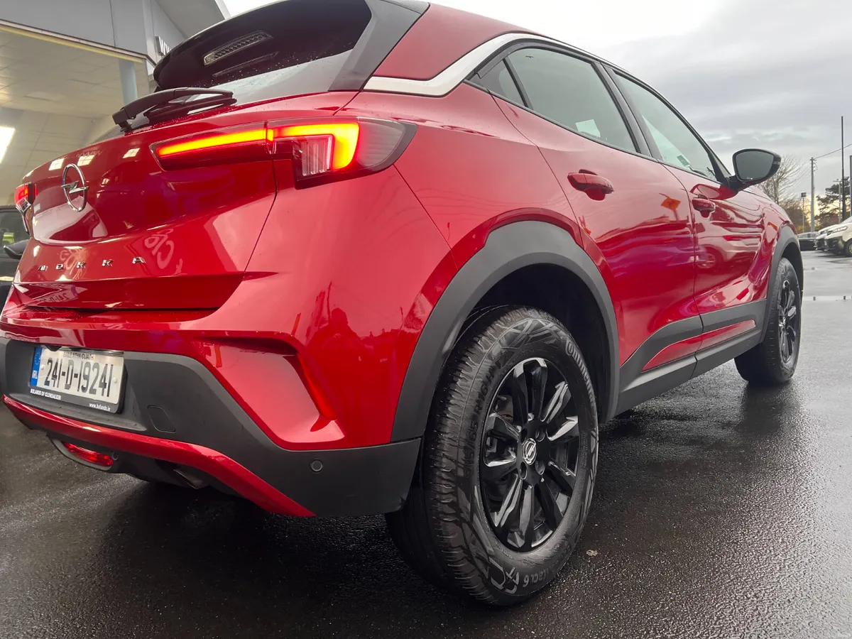 2024 As New Tiny Kms Now On Sale Opel Mokka - Image 2