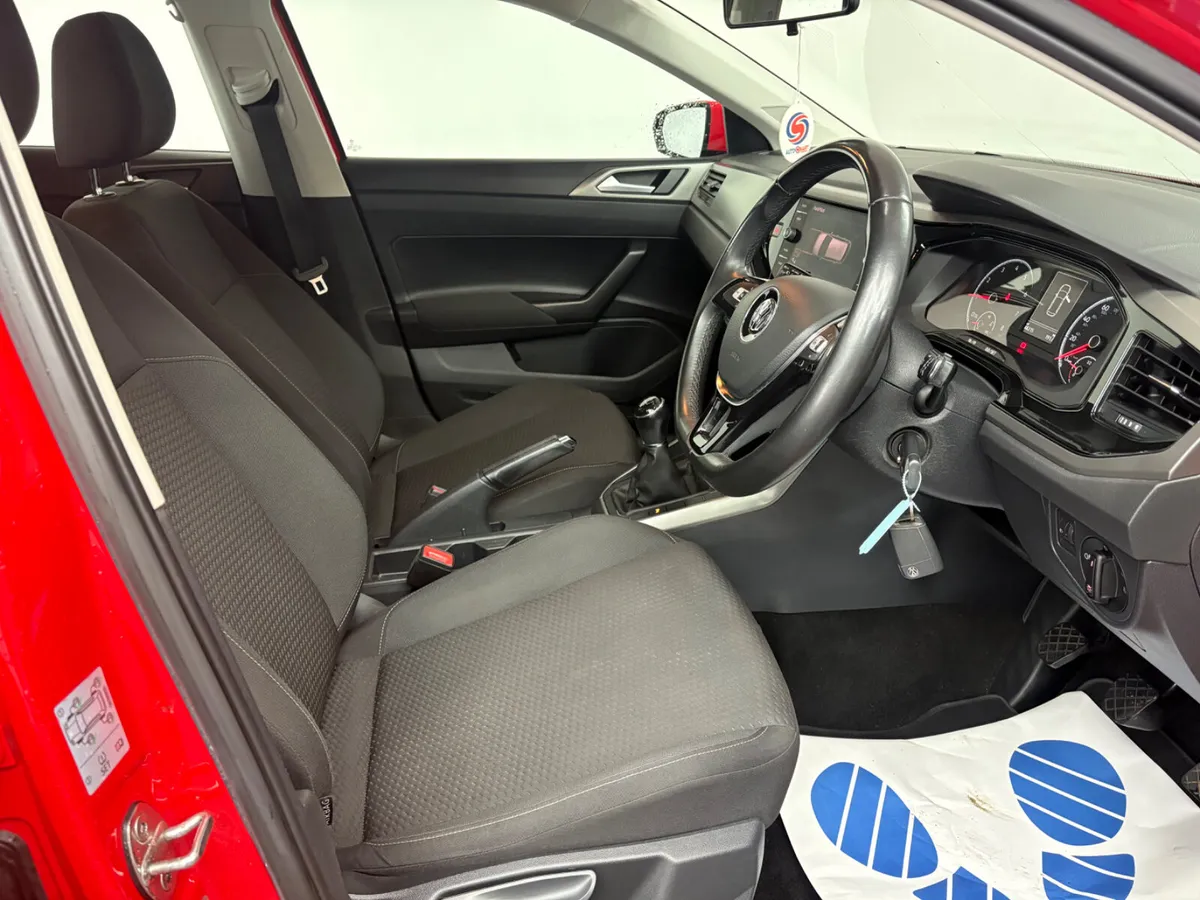 Volkswagen Polo TL 1.0 Tsi 2018 - Image 3
