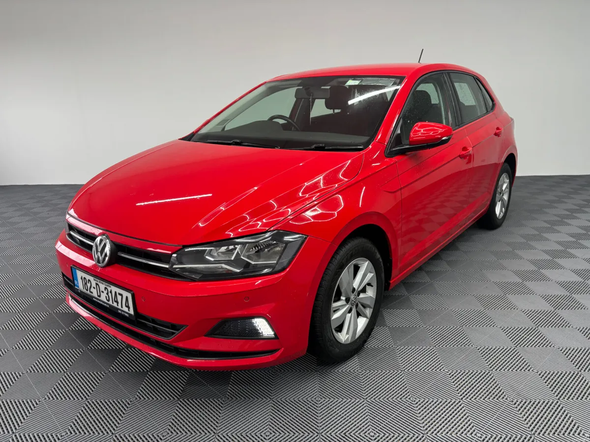 Volkswagen Polo TL 1.0 Tsi 2018 - Image 4