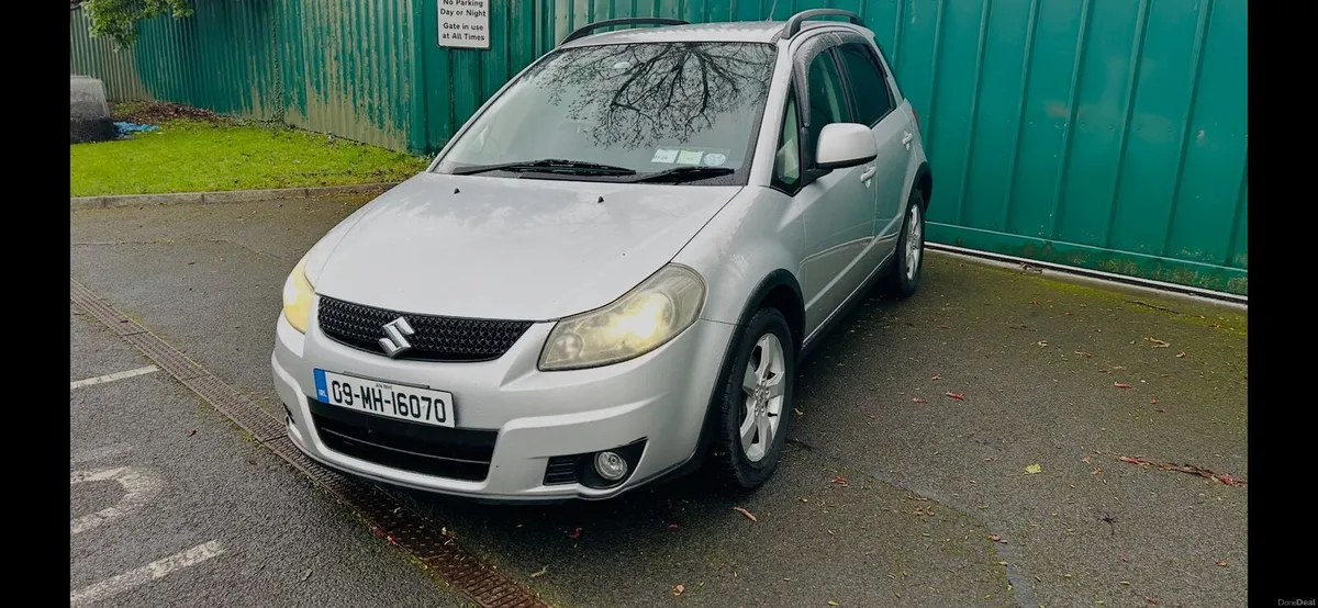 SUZUKI SX4 // AUTOMATIC  // NCT & TAXED - Image 1