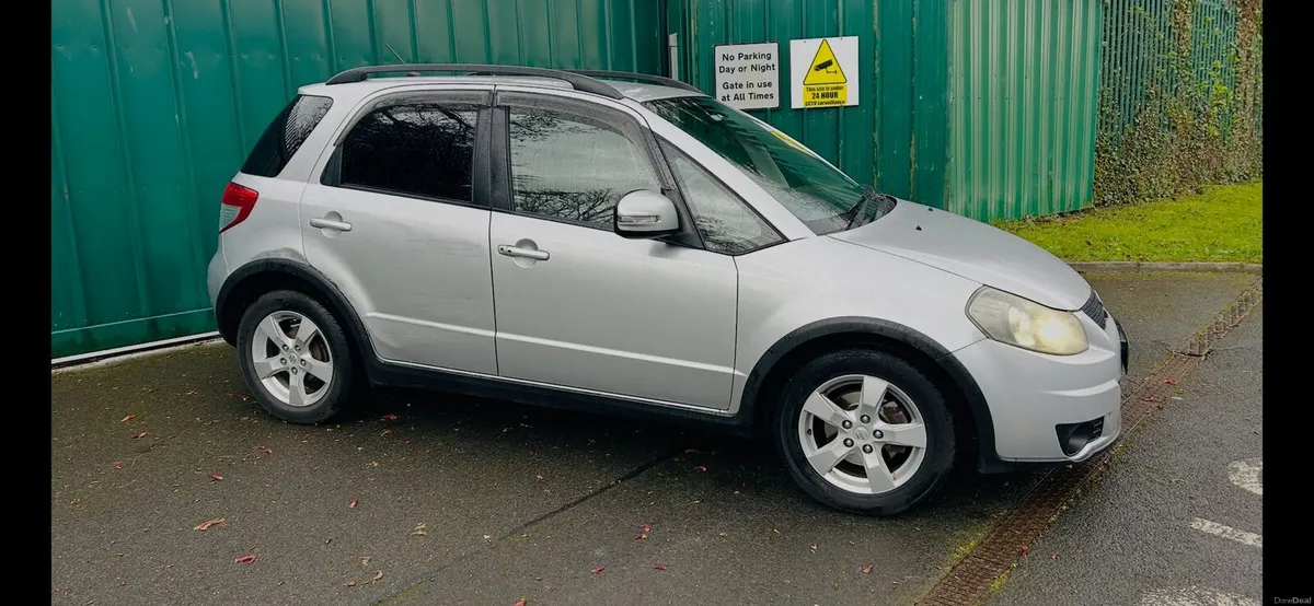 SUZUKI SX4 // AUTOMATIC  // NCT & TAXED - Image 2