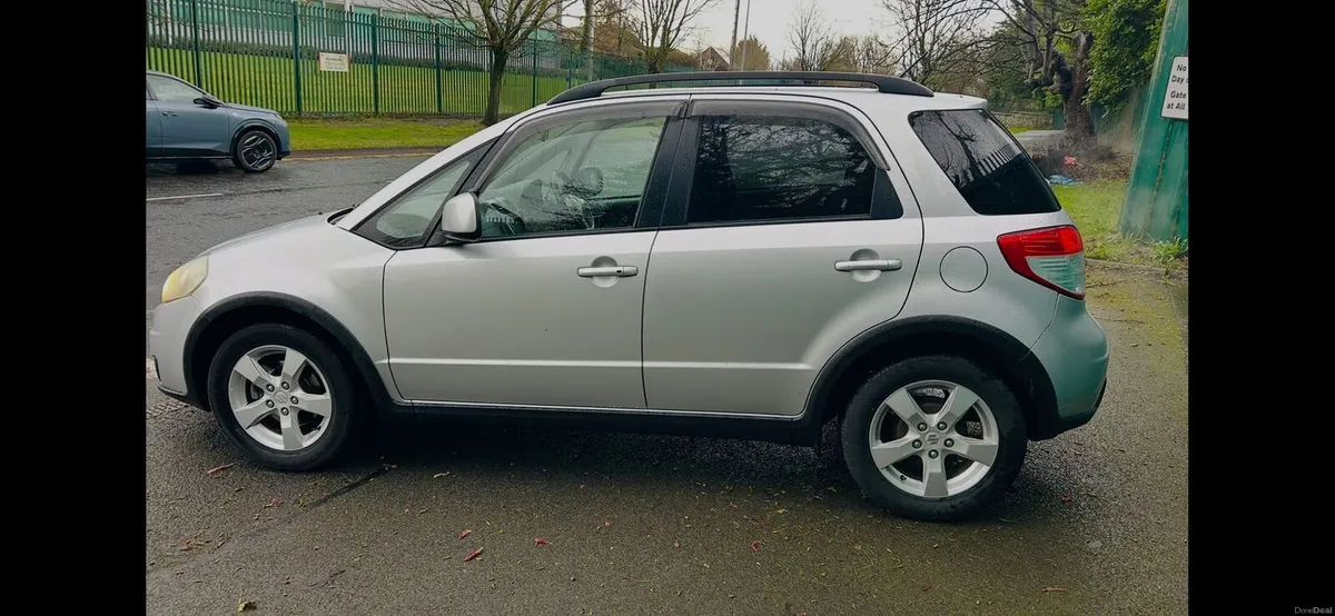 SUZUKI SX4 // AUTOMATIC  // NCT & TAXED - Image 4