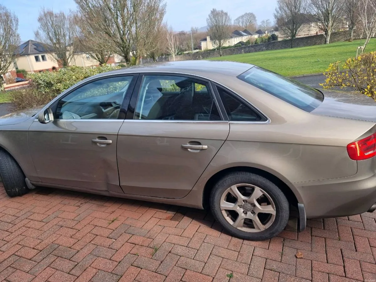 2011 Audi A4 B8 1.8 TFSI Auto — UK Registered — €2 - Image 3