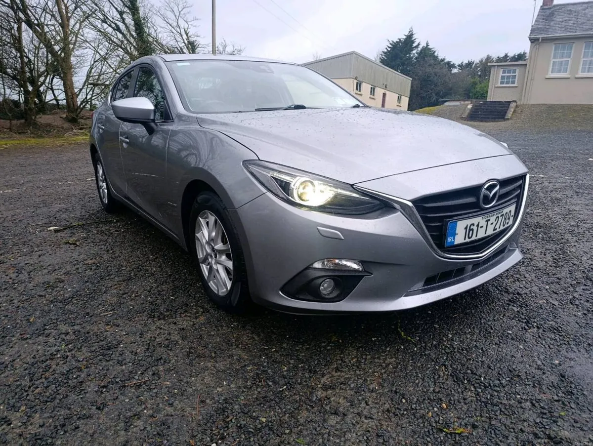 Mazda 3 - Image 1