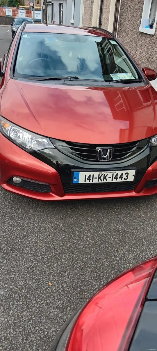 Honda Civic TOURER 1.6 I-DTEC SPORT - Image 1