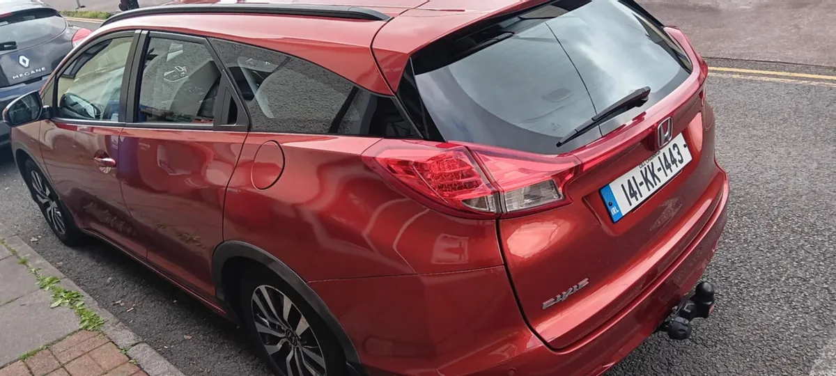 Honda Civic TOURER 1.6 I-DTEC SPORT - Image 4
