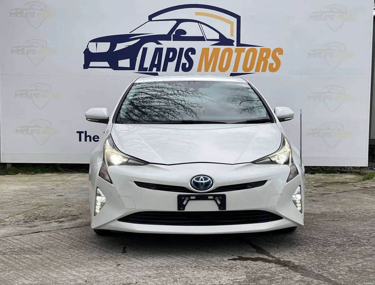 Toyota Prius 2016 1.8 Hybrid - Image 3