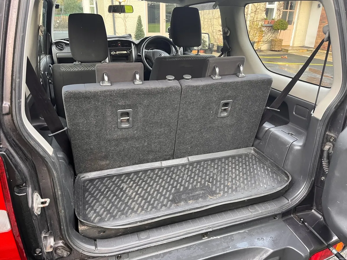 Suzuki Jimny 2016 - Image 4