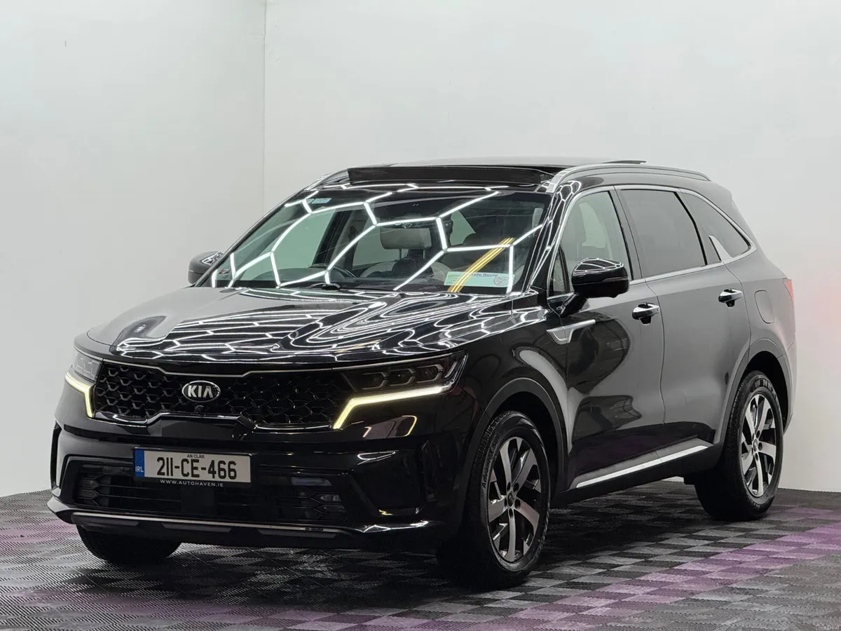 2021 Kia Sorento K4 2.2D, High spec, Automatic - Image 3