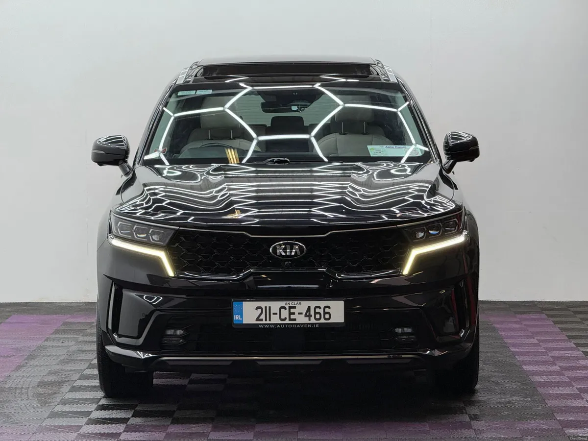 2021 Kia Sorento K4 2.2D, High spec, Automatic - Image 2
