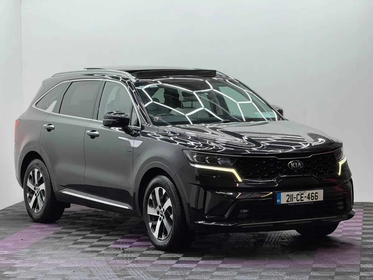 2021 Kia Sorento K4 2.2D, High spec, Automatic - Image 1