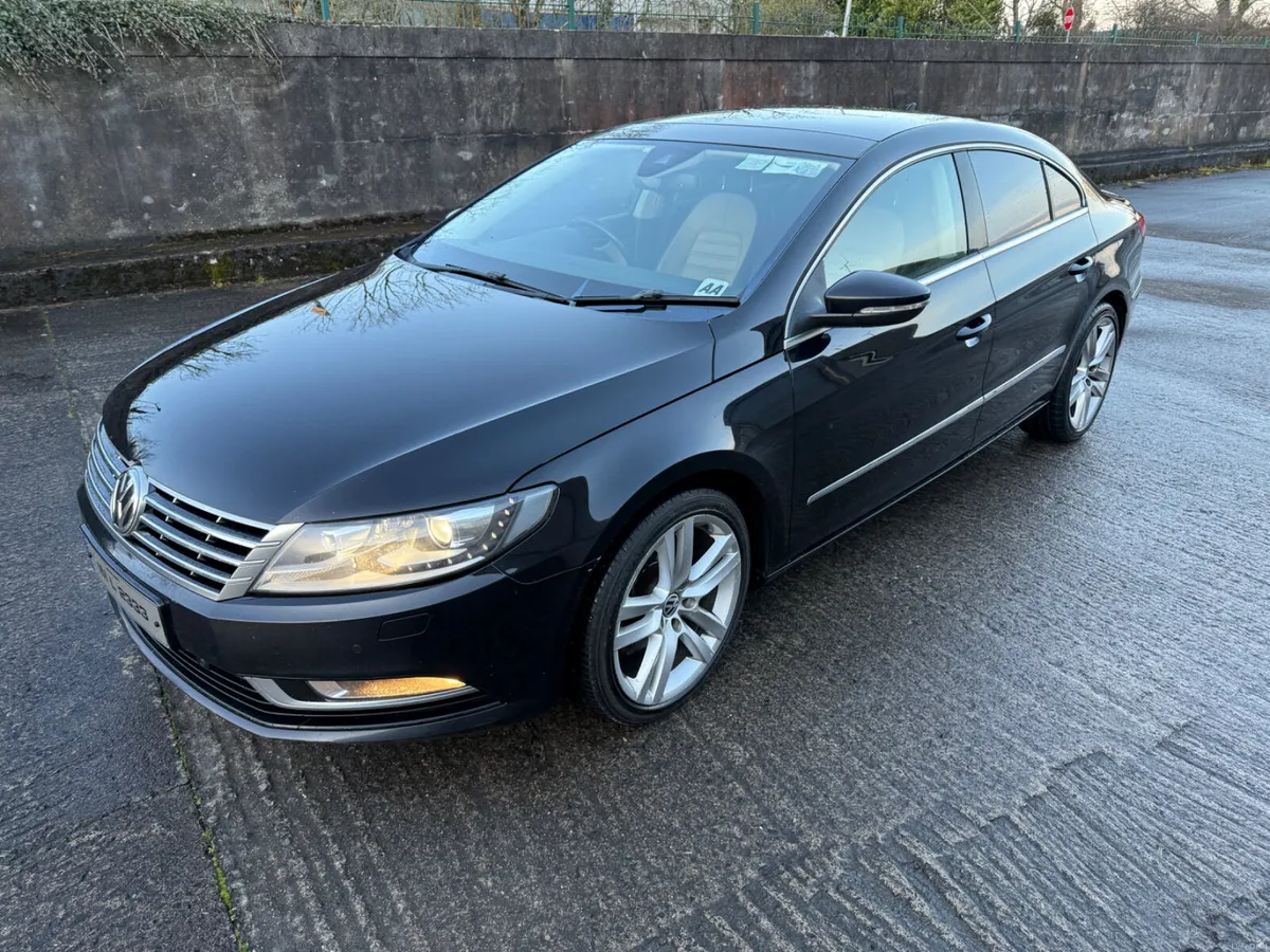 15 Volkswagen Passat CC 2.0 BMT Sport - Image 3
