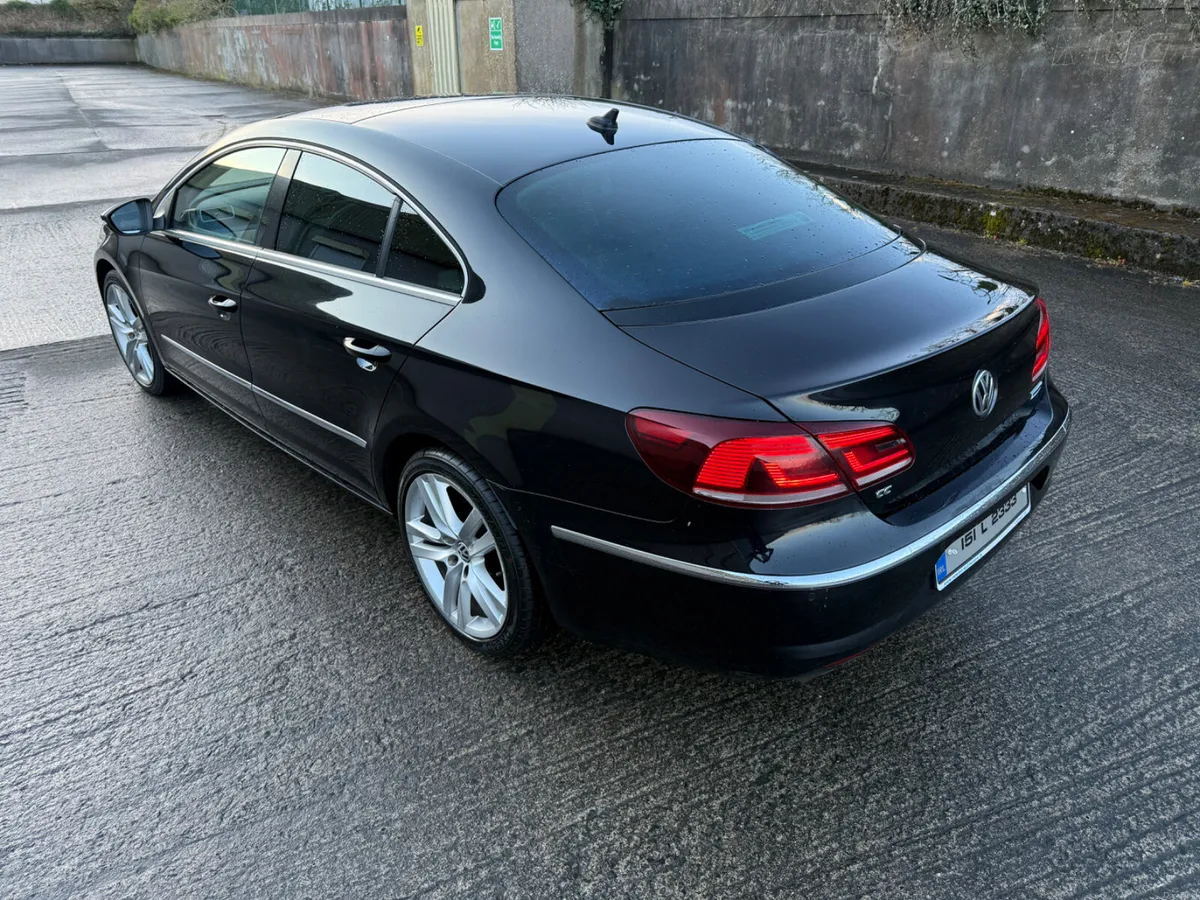 15 Volkswagen Passat CC 2.0 BMT Sport - Image 4