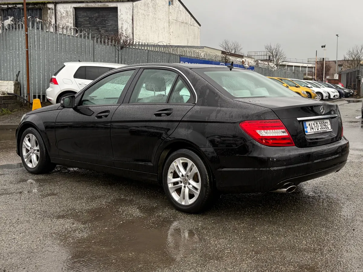 2014 Mercedes C-Class 1.6 AUTO Executive Nct 05/27 - Image 4