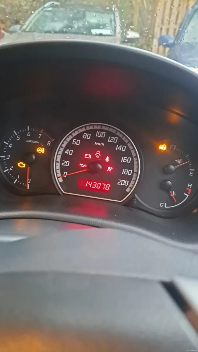 Suzuki Swift 2009 - Image 1