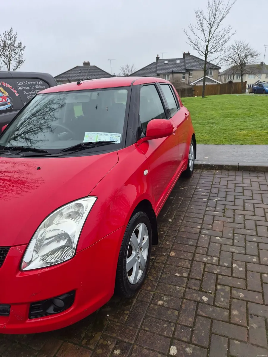 Suzuki Swift 2009 - Image 4