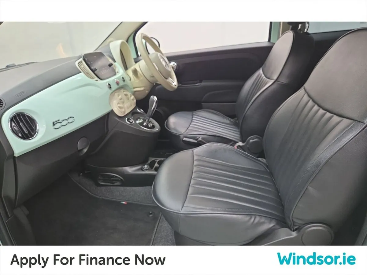 Fiat 500 1.2 Petrol Automatic - Image 4