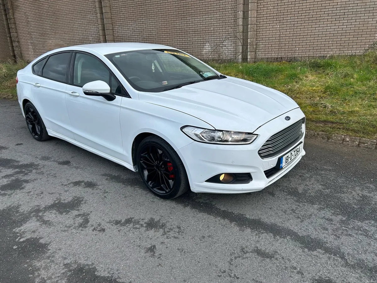 2018 FORD MODEO - Image 3