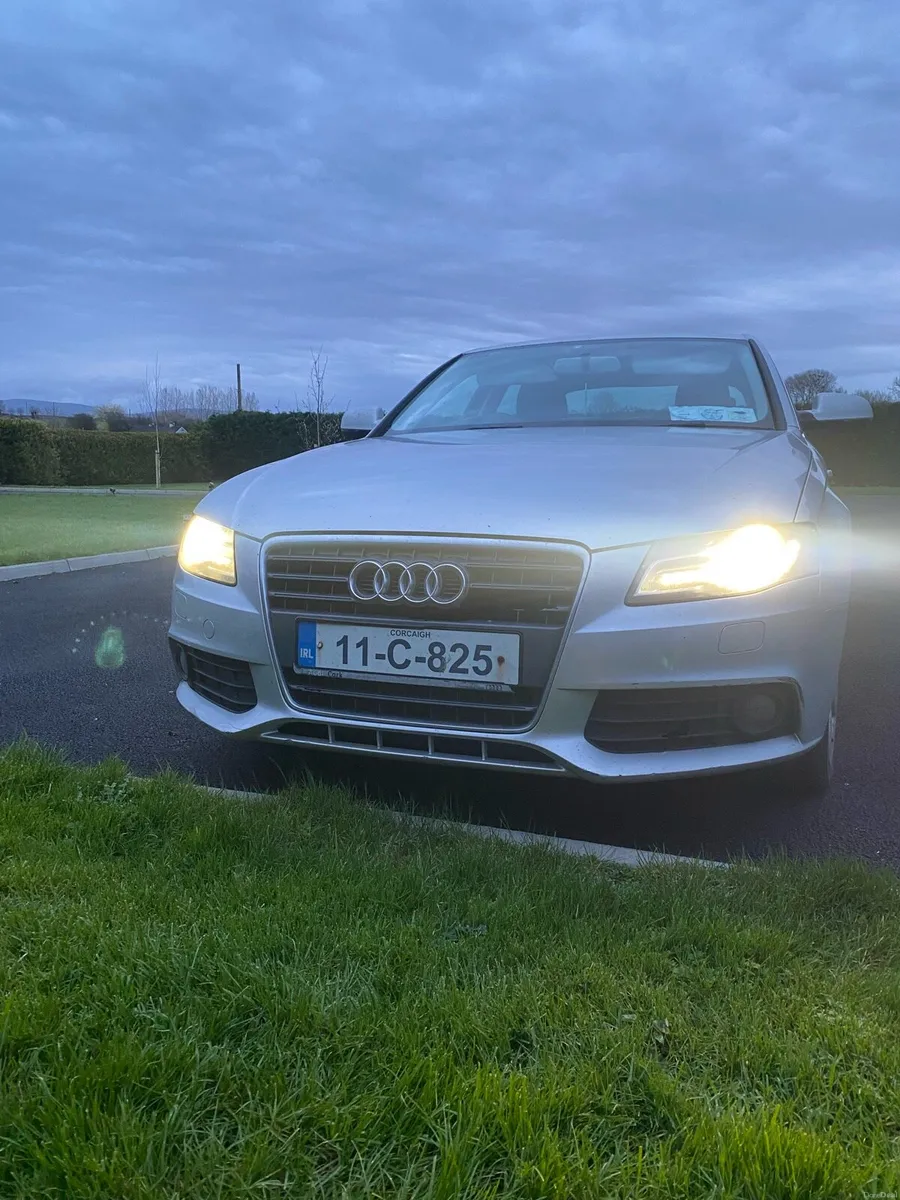 Audi A4 - Image 1