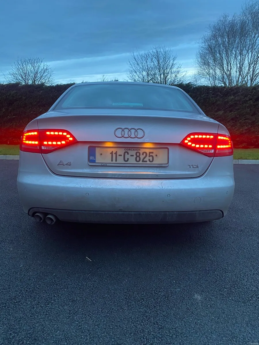 Audi A4 - Image 3