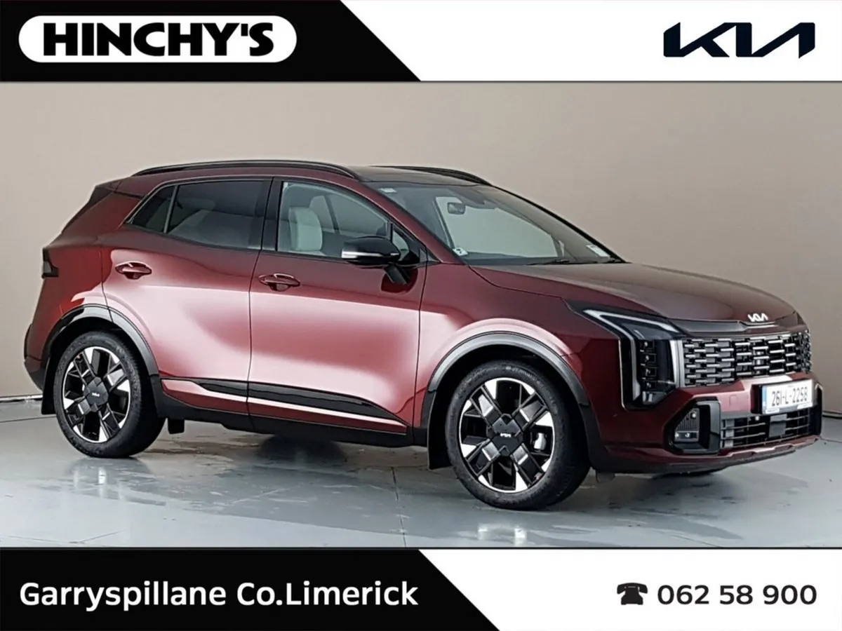 Kia Sportage GT Line Diesel MHEV - Image 1