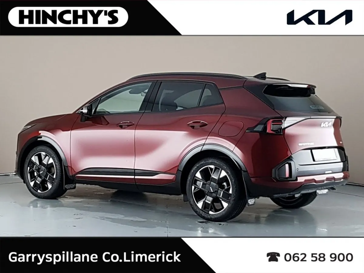 Kia Sportage GT Line Diesel MHEV - Image 3
