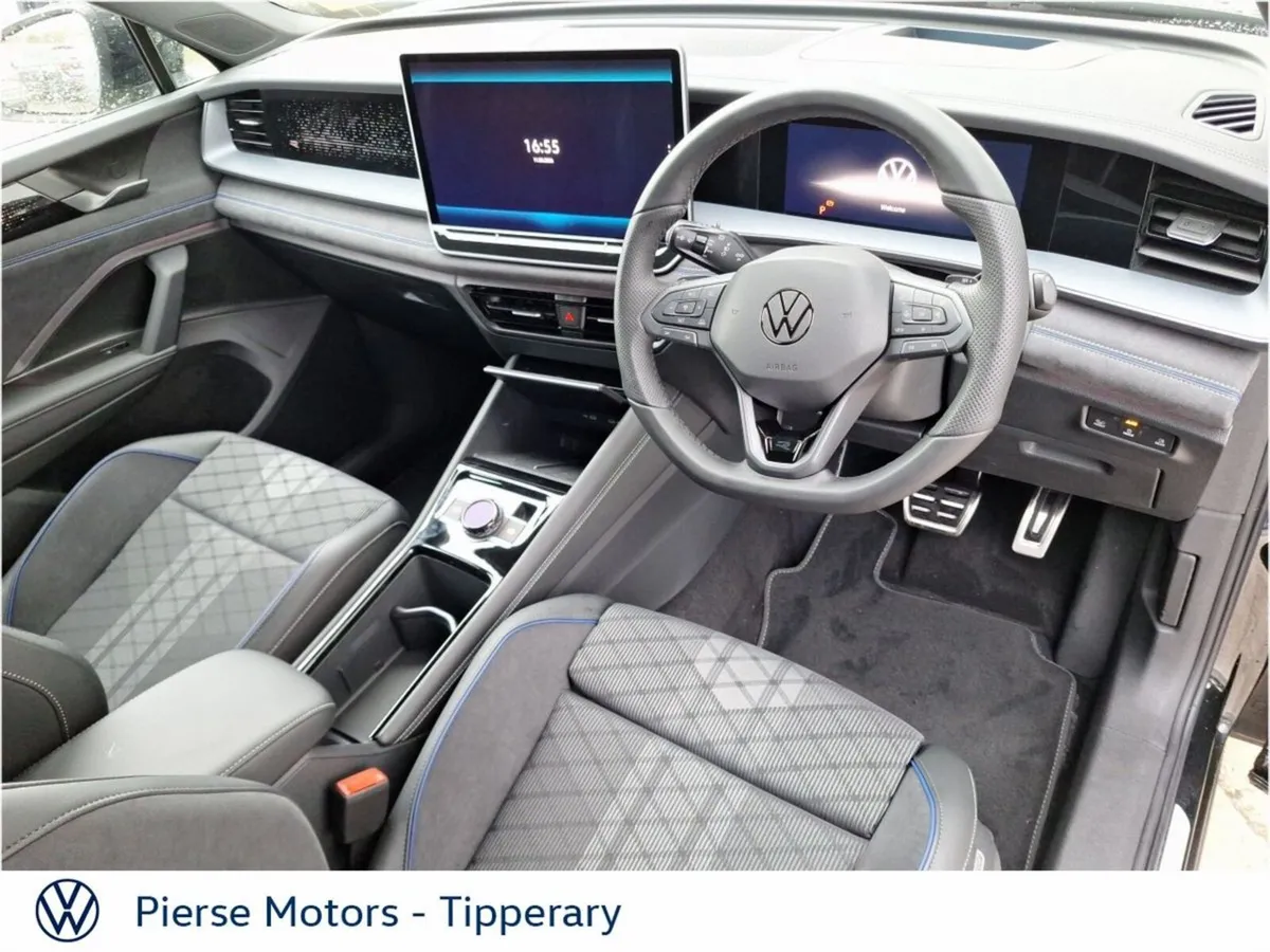 Volkswagen Tayron 1.5 TSI 204PS R-LINE 75 PHEV DSG - Image 2