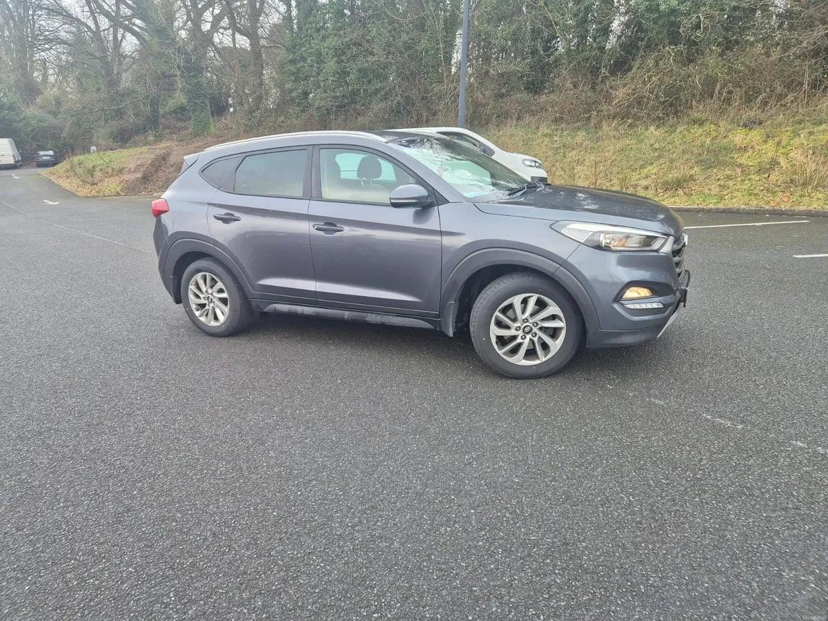 Hyundai Tucson 2018 - Image 4