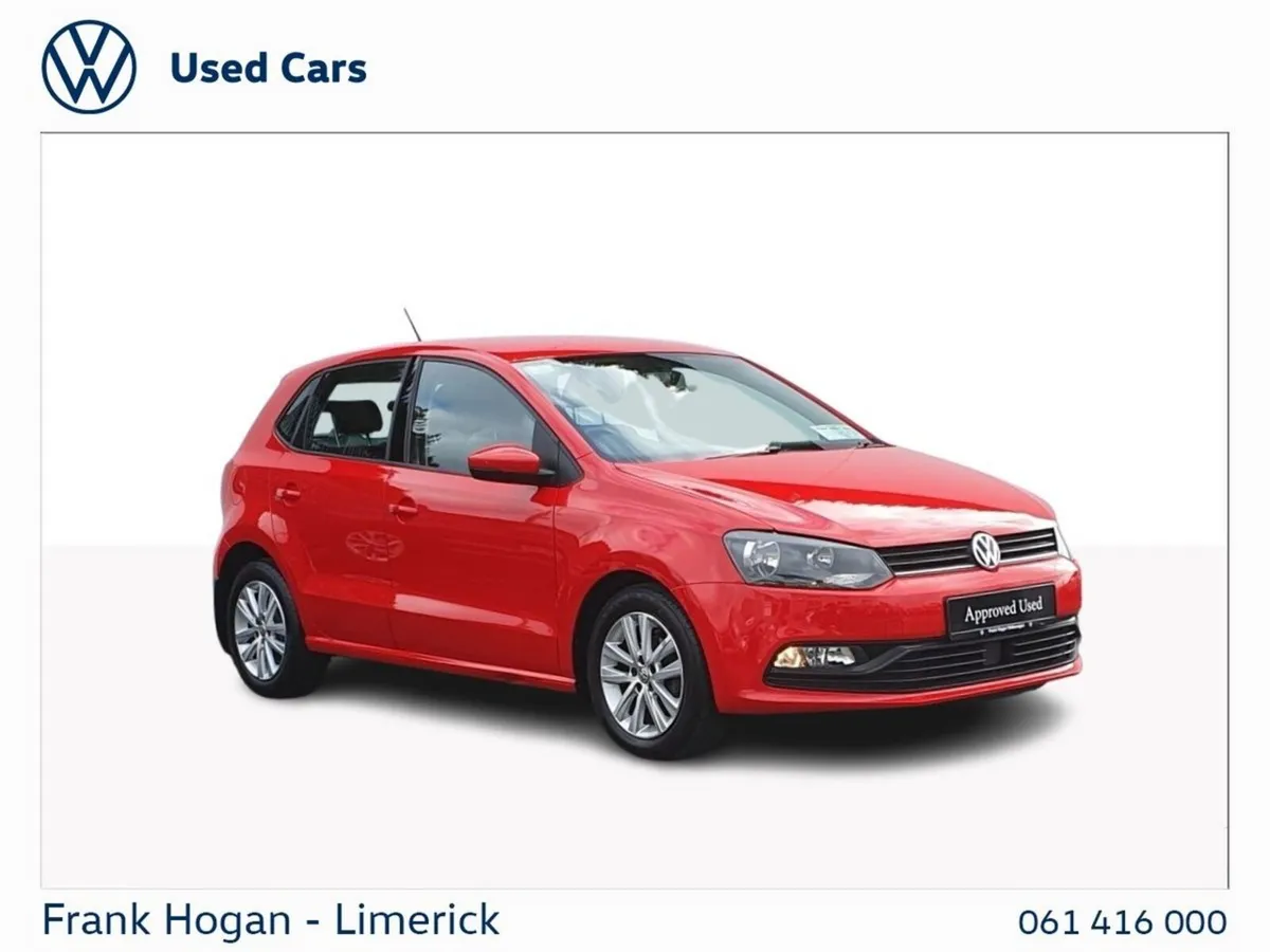 Volkswagen Polo 1.0 5DR 60HP Trendline Call Paul S - Image 1