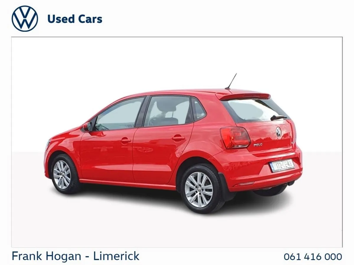 Volkswagen Polo 1.0 5DR 60HP Trendline Call Paul S - Image 3