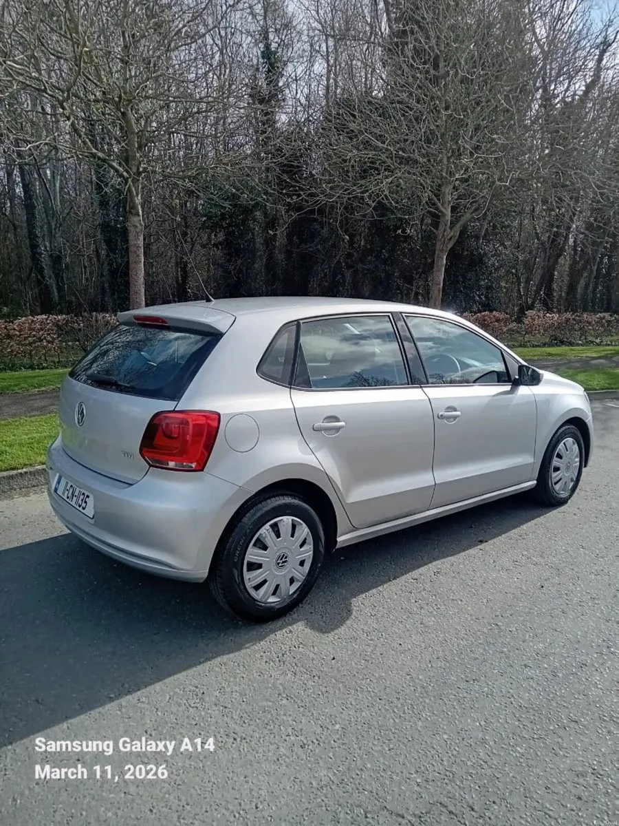 VOLKSWAGEN POLO 1.2 TDI DIESEL NEW NCT - Image 3
