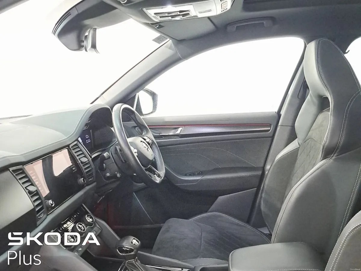 Skoda Kodiaq 2.0 TDI 150HP DSG SportLine 7 Seat - Image 4