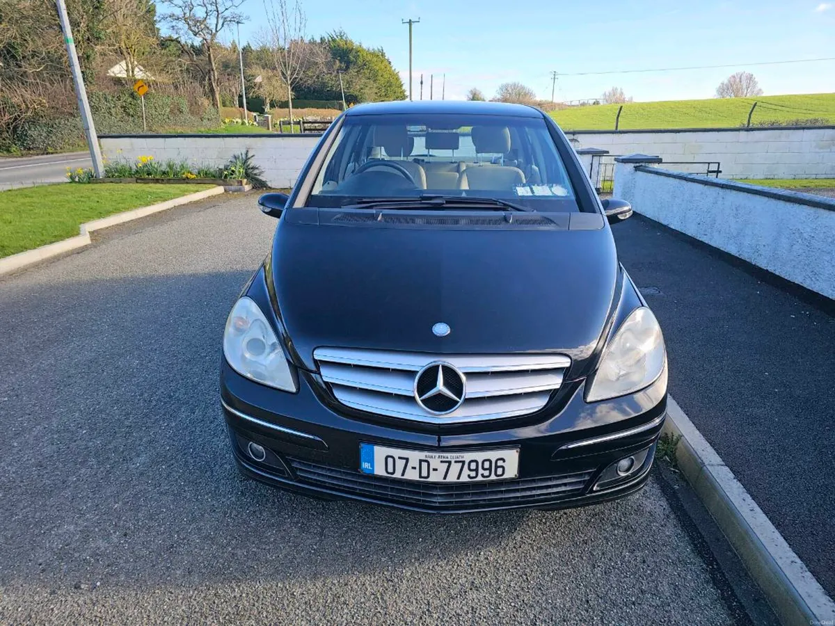 Mercedes B-Class 1.5 Petrol , New Nct 12/2026 - Image 2