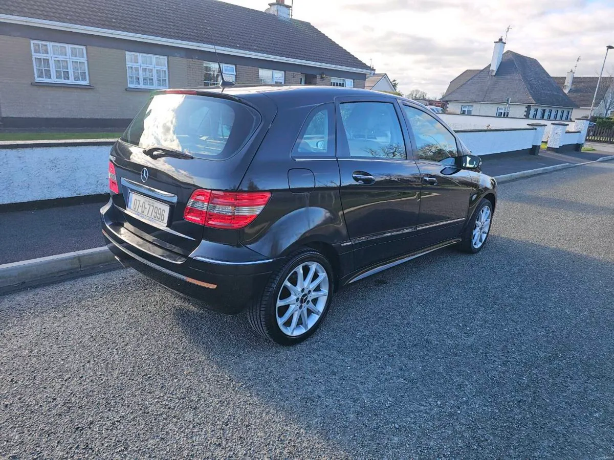 Mercedes B-Class 1.5 Petrol , New Nct 12/2026 - Image 4
