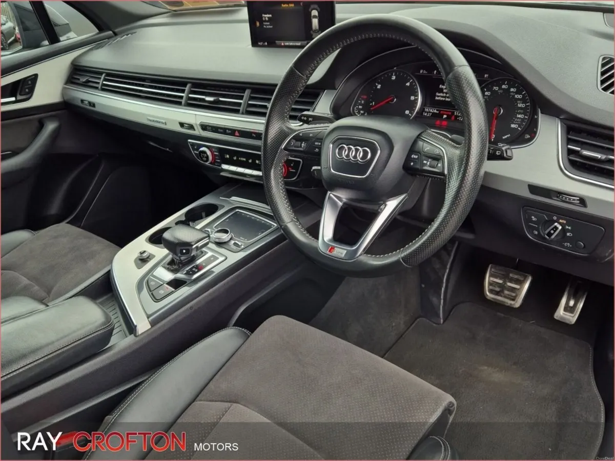 Audi Q7 3.0TDI 218 quattro Tiptronic S Line - Image 3