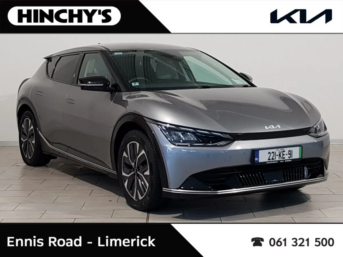 Kia EV6 EV6 Earth - Image 1