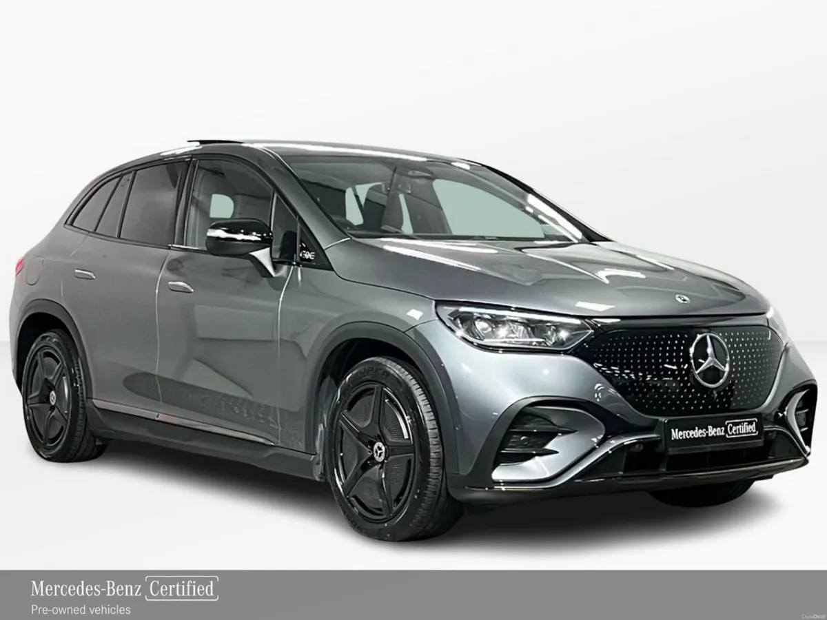 Mercedes-Benz EQE 350 AMG 4Matic - 20 Inch Alloys - Image 4