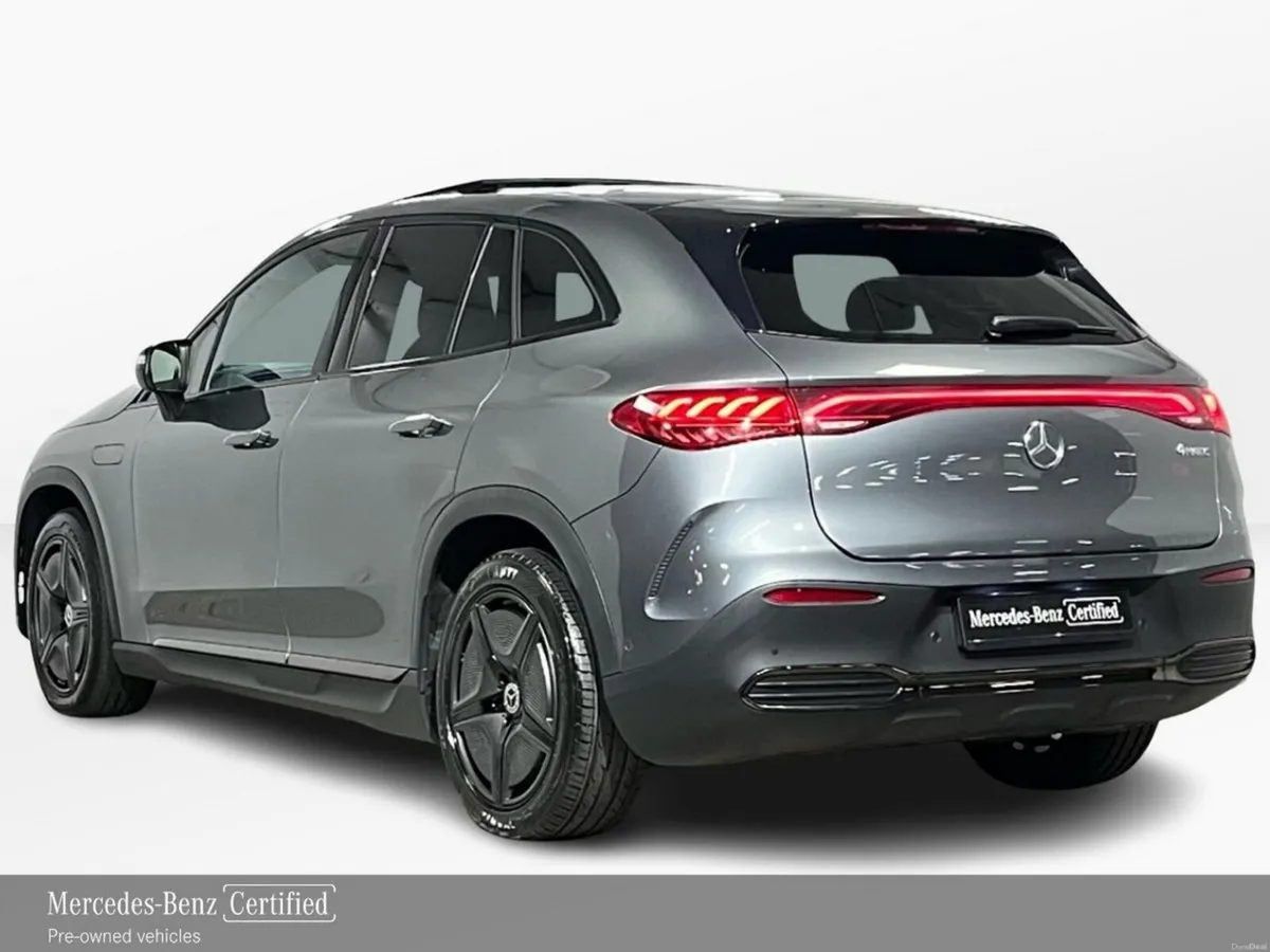 Mercedes-Benz EQE 350 AMG 4Matic - 20 Inch Alloys - Image 4