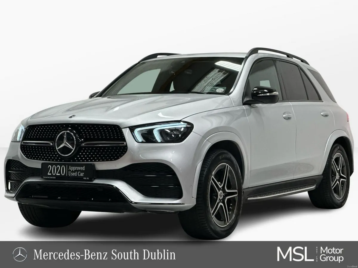 Mercedes-Benz GLE ***Deposit Taken*** GLE300 D 4Ma - Image 1